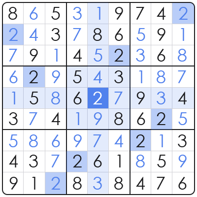 marty's sudoku