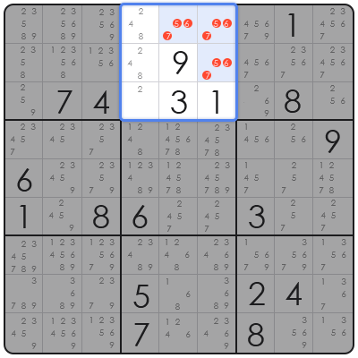 sudoku goobix
